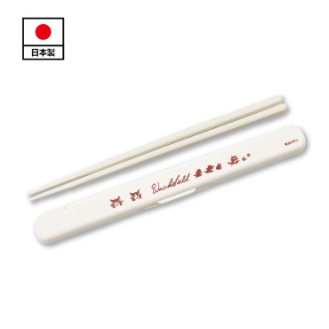 筷子連盒 [輕鬆] (預計5月底-6月到貨)