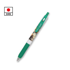 Sarasa 原子筆 0.5 [阿爾斯]・綠色 (預計6月底-7月到貨)