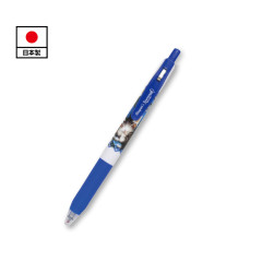 Sarasa 原子筆 0.5 [藍色街道]・藍色 (預計6月底-7月到貨)